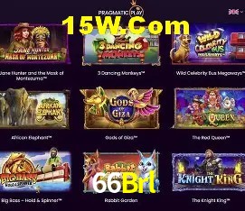 Provedores de Jogos 66Brl