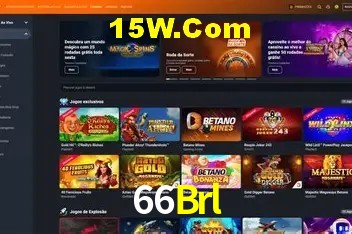 Integração de APIs 66Brl